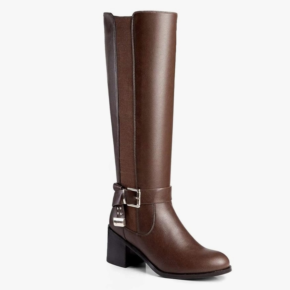 ANN CREEK ⭐️ Likasy knee high riding boots